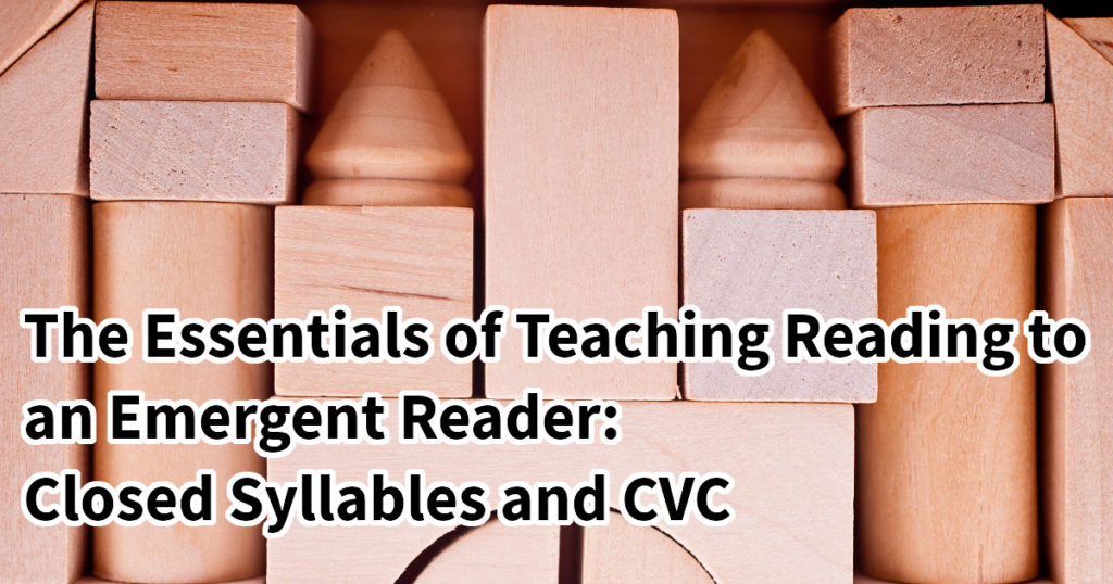 the-essentials-of-teaching-reading-to-an-emergent-reader-closed